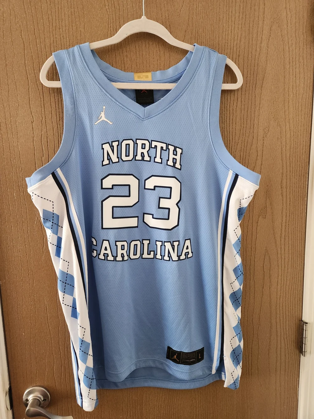 Jordan light blue